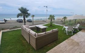 Appartement Plage Des Nations Prestigia Front Mer Avec Grand Jardin